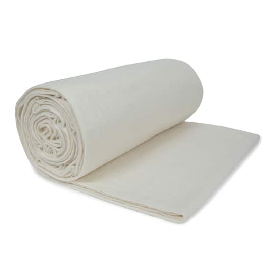 Toasty Cotton™ Natural Cotton Quilt Batting, 90" x 25yd.